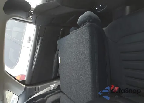 2016 Ford Fusion Hybrid Se из США, поврежденный, VIN 3FA6P0LU3GR285698